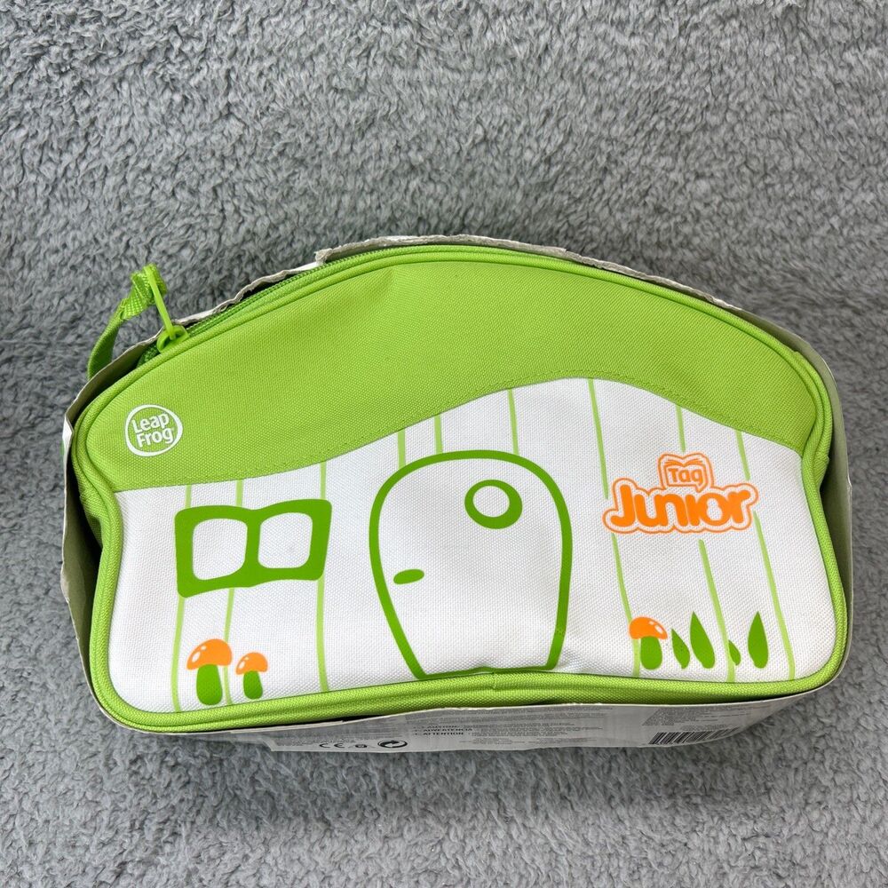 Carry Case for Leap Frog Leap TV Educational Active Video New